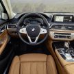 老板们的霸气座驾！小改款 G11 / G12 BMW 7 Series 于上海全球首发，升级插电式混动系统、新V8双涡轮增压引擎