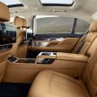 老板们的霸气座驾！小改款 G11 / G12 BMW 7 Series 于上海全球首发，升级插电式混动系统、新V8双涡轮增压引擎