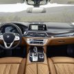 老板们的霸气座驾！小改款 G11 / G12 BMW 7 Series 于上海全球首发，升级插电式混动系统、新V8双涡轮增压引擎