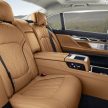 老板们的霸气座驾！小改款 G11 / G12 BMW 7 Series 于上海全球首发，升级插电式混动系统、新V8双涡轮增压引擎