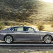 老板们的霸气座驾！小改款 G11 / G12 BMW 7 Series 于上海全球首发，升级插电式混动系统、新V8双涡轮增压引擎