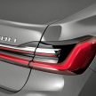 老板们的霸气座驾！小改款 G11 / G12 BMW 7 Series 于上海全球首发，升级插电式混动系统、新V8双涡轮增压引擎