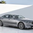 老板们的霸气座驾！小改款 G11 / G12 BMW 7 Series 于上海全球首发，升级插电式混动系统、新V8双涡轮增压引擎
