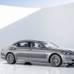 老板们的霸气座驾！小改款 G11 / G12 BMW 7 Series 于上海全球首发，升级插电式混动系统、新V8双涡轮增压引擎