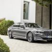 老板们的霸气座驾！小改款 G11 / G12 BMW 7 Series 于上海全球首发，升级插电式混动系统、新V8双涡轮增压引擎