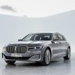 老板们的霸气座驾！小改款 G11 / G12 BMW 7 Series 于上海全球首发，升级插电式混动系统、新V8双涡轮增压引擎