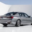 老板们的霸气座驾！小改款 G11 / G12 BMW 7 Series 于上海全球首发，升级插电式混动系统、新V8双涡轮增压引擎