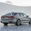 老板们的霸气座驾！小改款 G11 / G12 BMW 7 Series 于上海全球首发，升级插电式混动系统、新V8双涡轮增压引擎