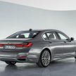 老板们的霸气座驾！小改款 G11 / G12 BMW 7 Series 于上海全球首发，升级插电式混动系统、新V8双涡轮增压引擎