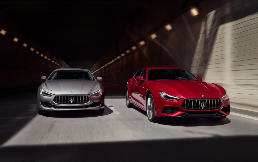 2019年式小升级版 Maserati Ghibli 开售，从RM618,800起 86973