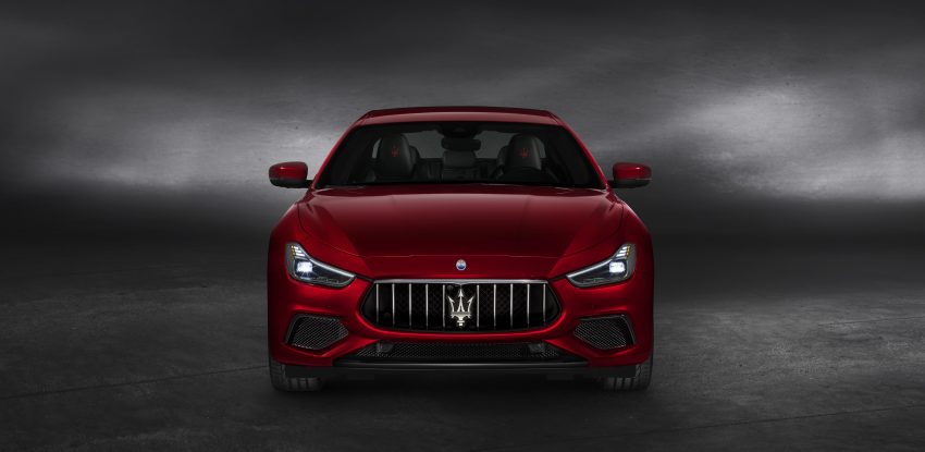 2019年式小升级版 Maserati Ghibli 开售，从RM618,800起 86982