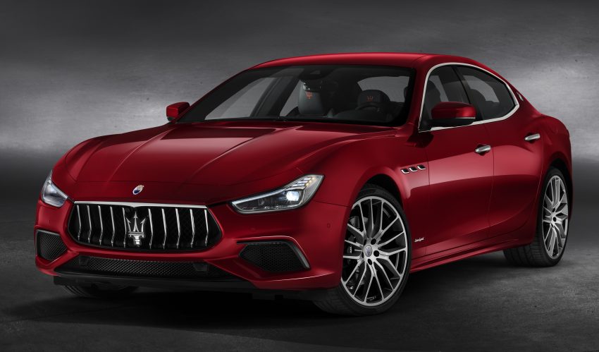 2019年式小升级版 Maserati Ghibli 开售，从RM618,800起 86983