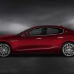 2019年式小升级版 Maserati Ghibli 开售，从RM618,800起