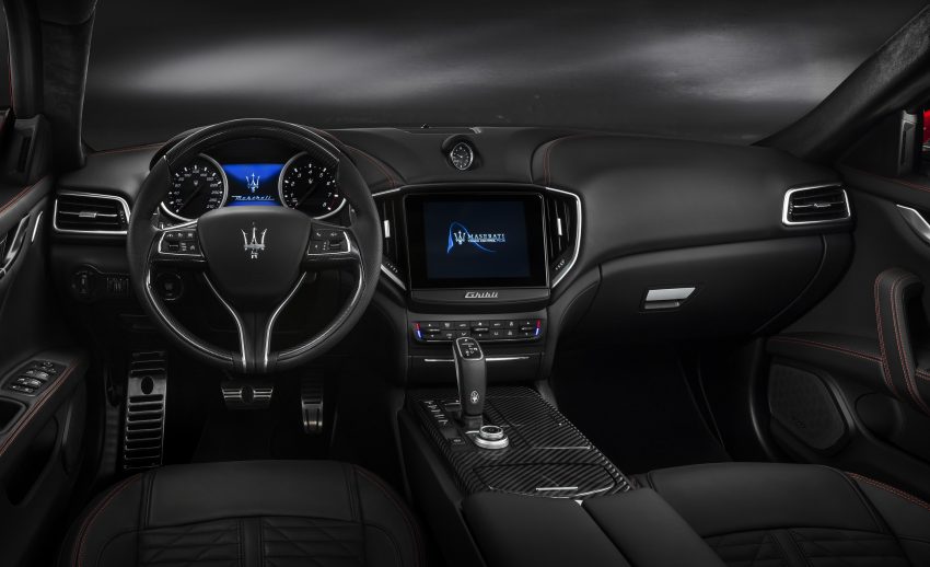 2019年式小升级版 Maserati Ghibli 开售，从RM618,800起 86974