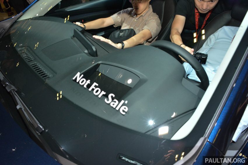 全新第四代 Mazda 3 现身新加坡车展，东南亚地区首秀！ 85672