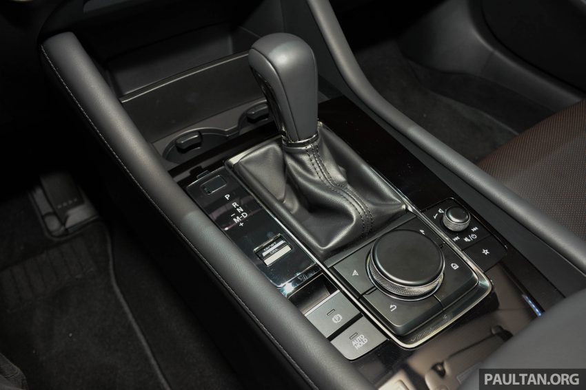 全新第四代 Mazda 3 现身新加坡车展，东南亚地区首秀！ 85680