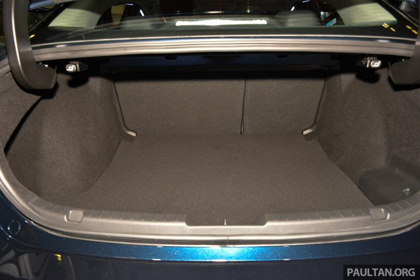全新第四代 Mazda 3 现身新加坡车展，东南亚地区首秀！ 85688