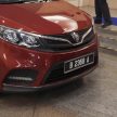 马哈迪再次抢先试驾！小改款 Proton Iriz 实车发布前曝光