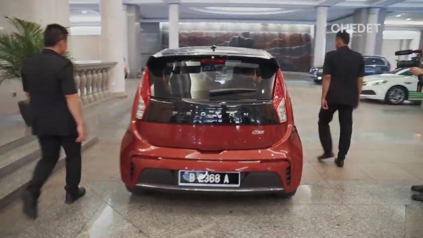 马哈迪再次抢先试驾！小改款 Proton Iriz 实车发布前曝光 87171
