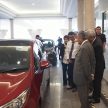 马哈迪再次抢先试驾！小改款 Proton Iriz 实车发布前曝光