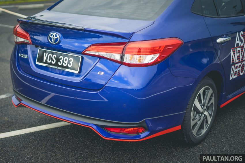 2019年式 Toyota Vios 本地开售，三个等级价格从7.7万起 86792