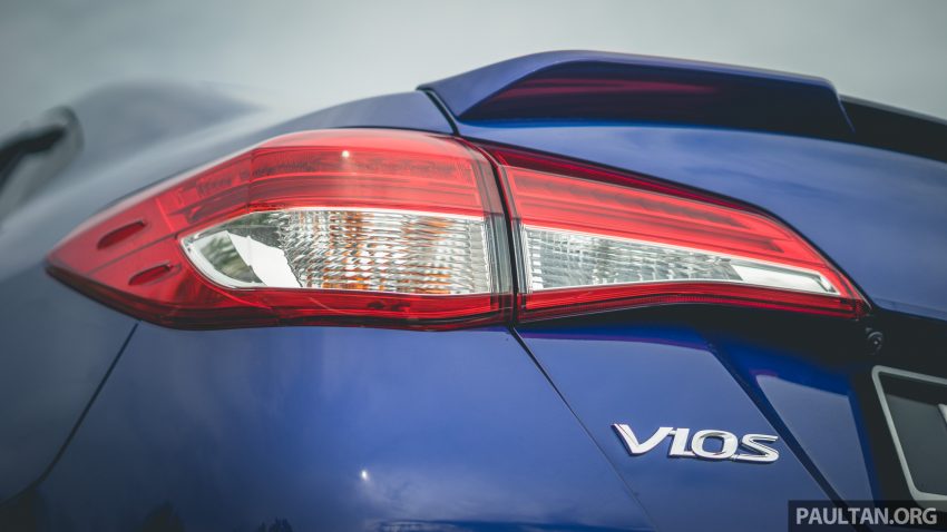 2019年式 Toyota Vios 本地开售，三个等级价格从7.7万起 86793