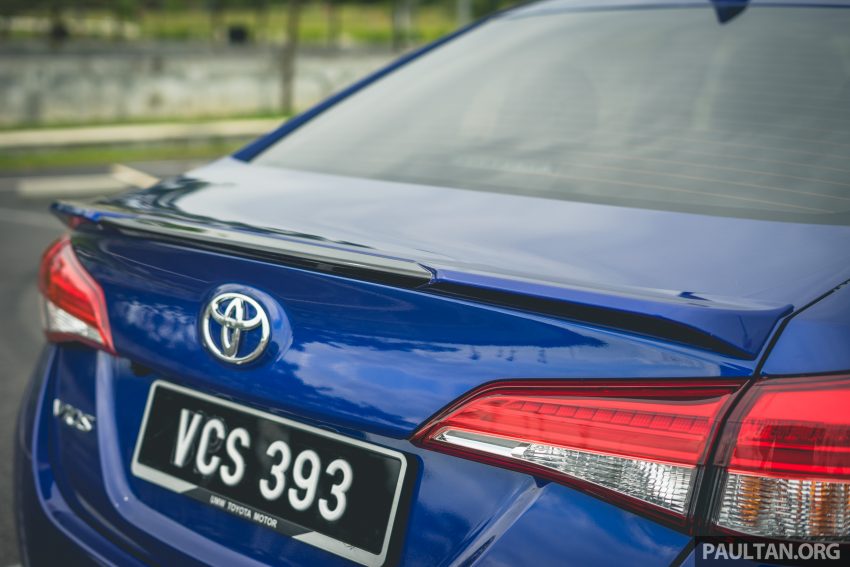 2019年式 Toyota Vios 本地开售，三个等级价格从7.7万起 86795