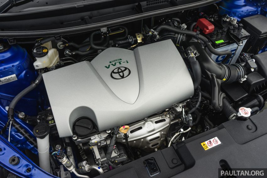 2019年式 Toyota Vios 本地开售，三个等级价格从7.7万起 86798