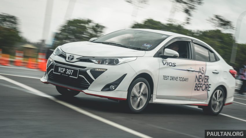 2019年式 Toyota Vios 本地开售，三个等级价格从7.7万起 86799