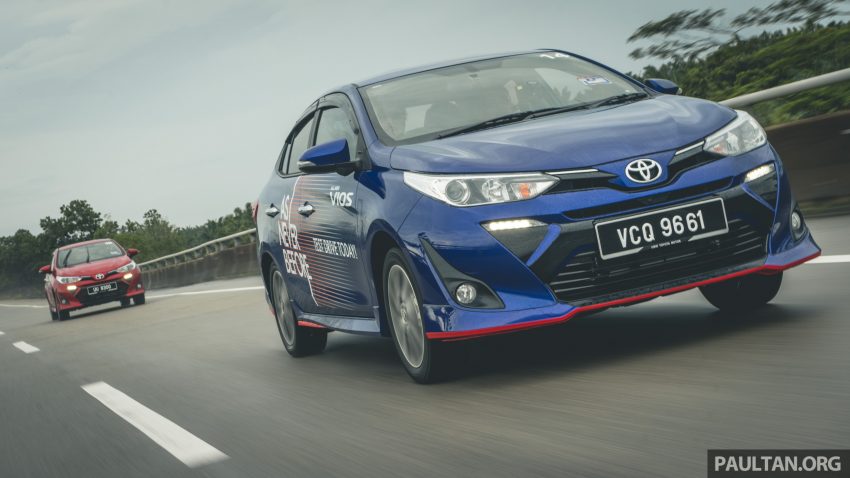 2019年式 Toyota Vios 本地开售，三个等级价格从7.7万起 86802