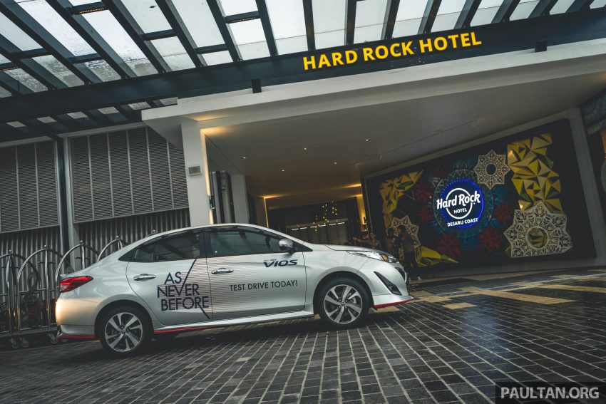 2019年式 Toyota Vios 本地开售，三个等级价格从7.7万起 86805