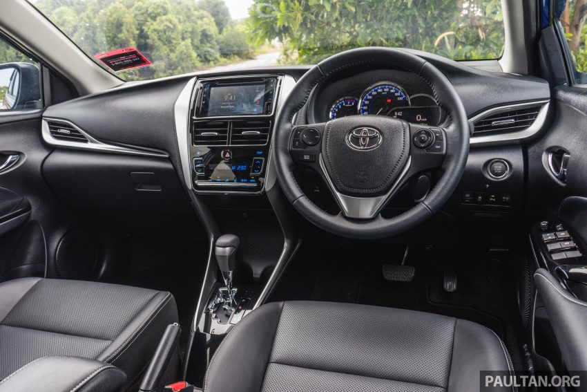 2019年式 Toyota Vios 本地开售，三个等级价格从7.7万起 86806