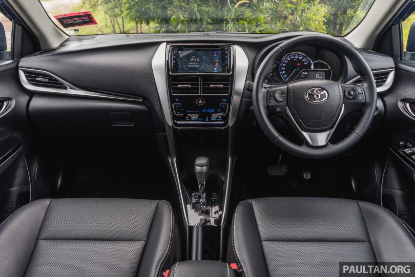 2019年式 Toyota Vios 本地开售，三个等级价格从7.7万起 86807