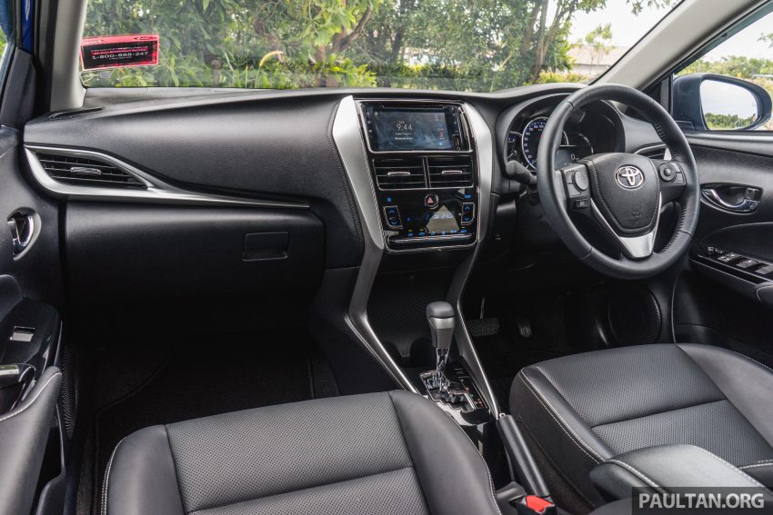 2019年式 Toyota Vios 本地开售，三个等级价格从7.7万起 86808