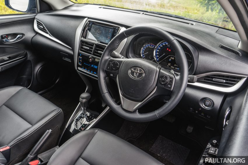 2019年式 Toyota Vios 本地开售，三个等级价格从7.7万起 86809