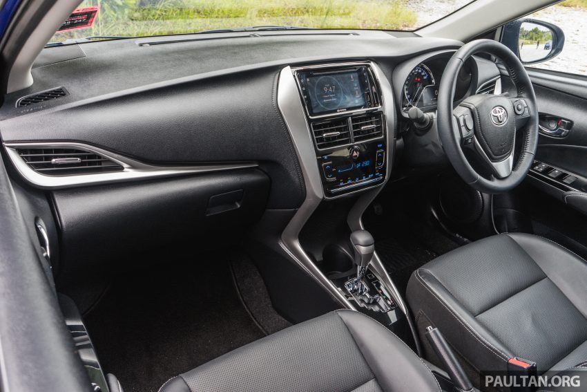 2019年式 Toyota Vios 本地开售，三个等级价格从7.7万起 86810