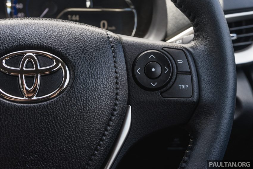 2019年式 Toyota Vios 本地开售，三个等级价格从7.7万起 86813