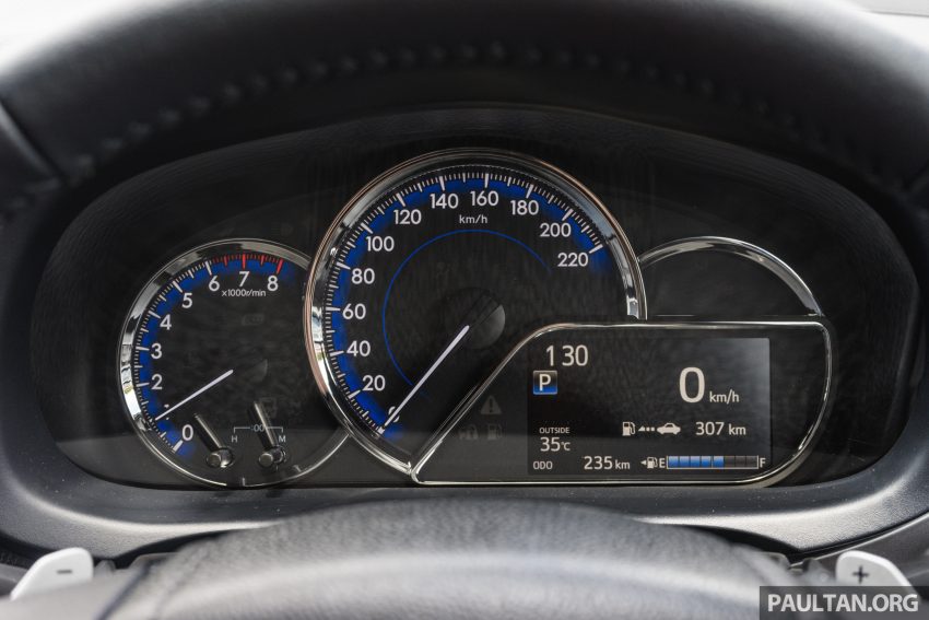 2019年式 Toyota Vios 本地开售，三个等级价格从7.7万起 86815