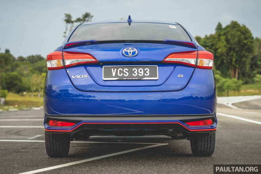 2019年式 Toyota Vios 本地开售，三个等级价格从7.7万起 86782