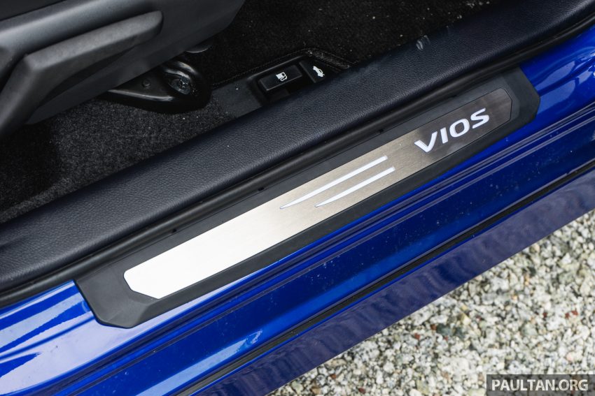 2019年式 Toyota Vios 本地开售，三个等级价格从7.7万起 86828