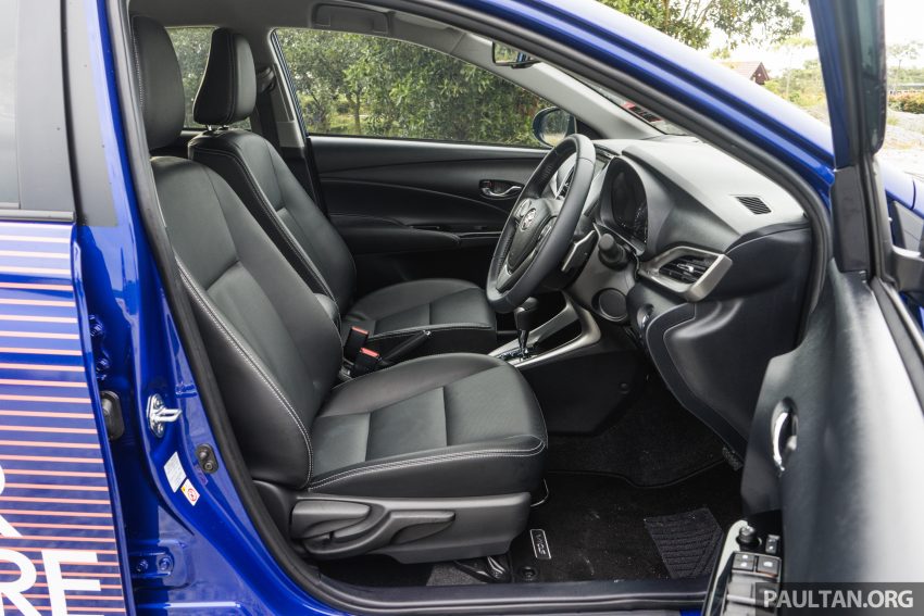 2019年式 Toyota Vios 本地开售，三个等级价格从7.7万起 86832
