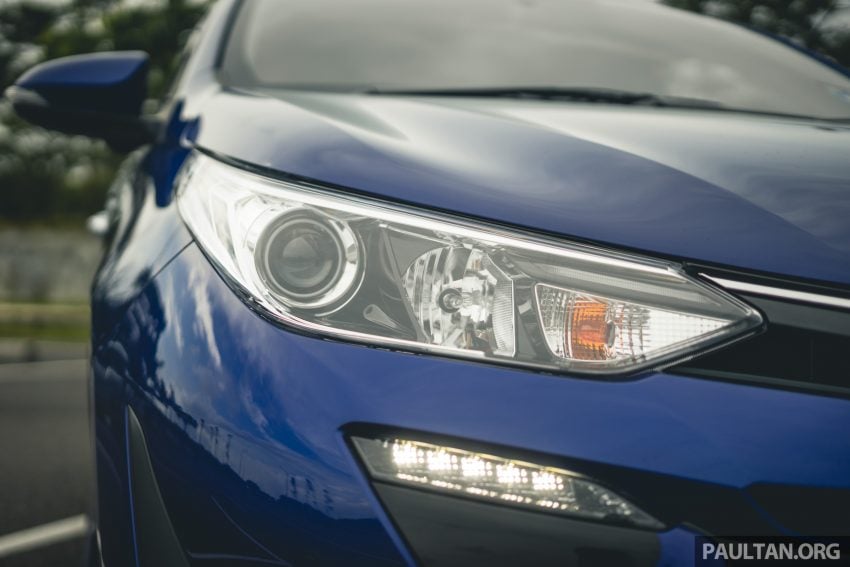 2019年式 Toyota Vios 本地开售，三个等级价格从7.7万起 86785