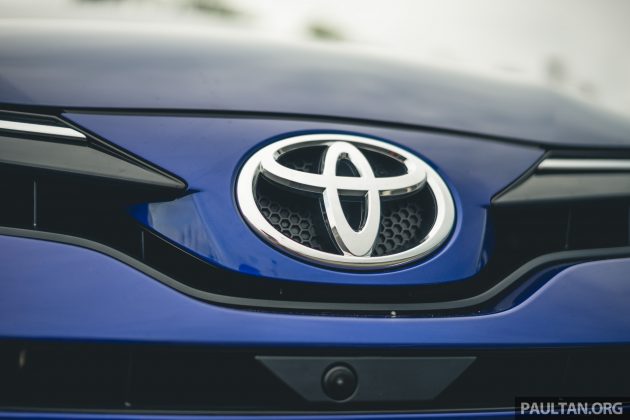 2020年始 Toyota 汽车将标配自动关闭引擎和自动停车技术