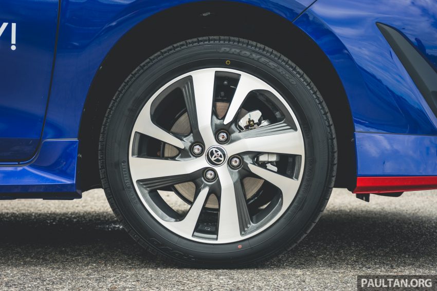 2019年式 Toyota Vios 本地开售，三个等级价格从7.7万起 86787
