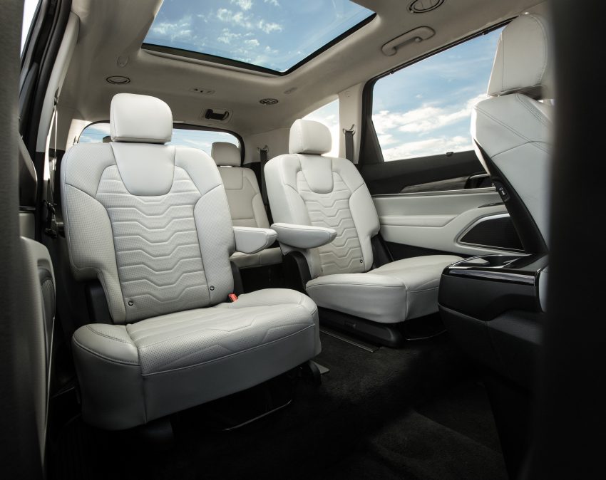 全新旗舰八人座SUV，Kia Telluride 北美车展全球首发 86535