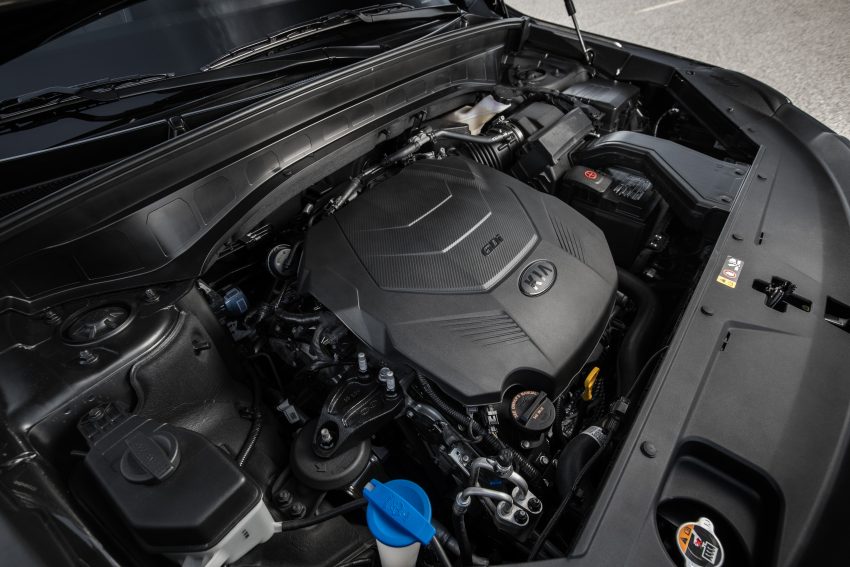全新旗舰八人座SUV，Kia Telluride 北美车展全球首发 86537