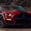全新 2020 Ford Mustang Shelby GT500 正式于北美车展亮相，搭载5.2升V8机械增压引擎，突破700匹最大马力！