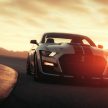 全新 2020 Ford Mustang Shelby GT500 正式于北美车展亮相，搭载5.2升V8机械增压引擎，突破700匹最大马力！