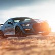 全新 2020 Ford Mustang Shelby GT500 正式于北美车展亮相，搭载5.2升V8机械增压引擎，突破700匹最大马力！