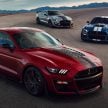 全新 2020 Ford Mustang Shelby GT500 正式于北美车展亮相，搭载5.2升V8机械增压引擎，突破700匹最大马力！